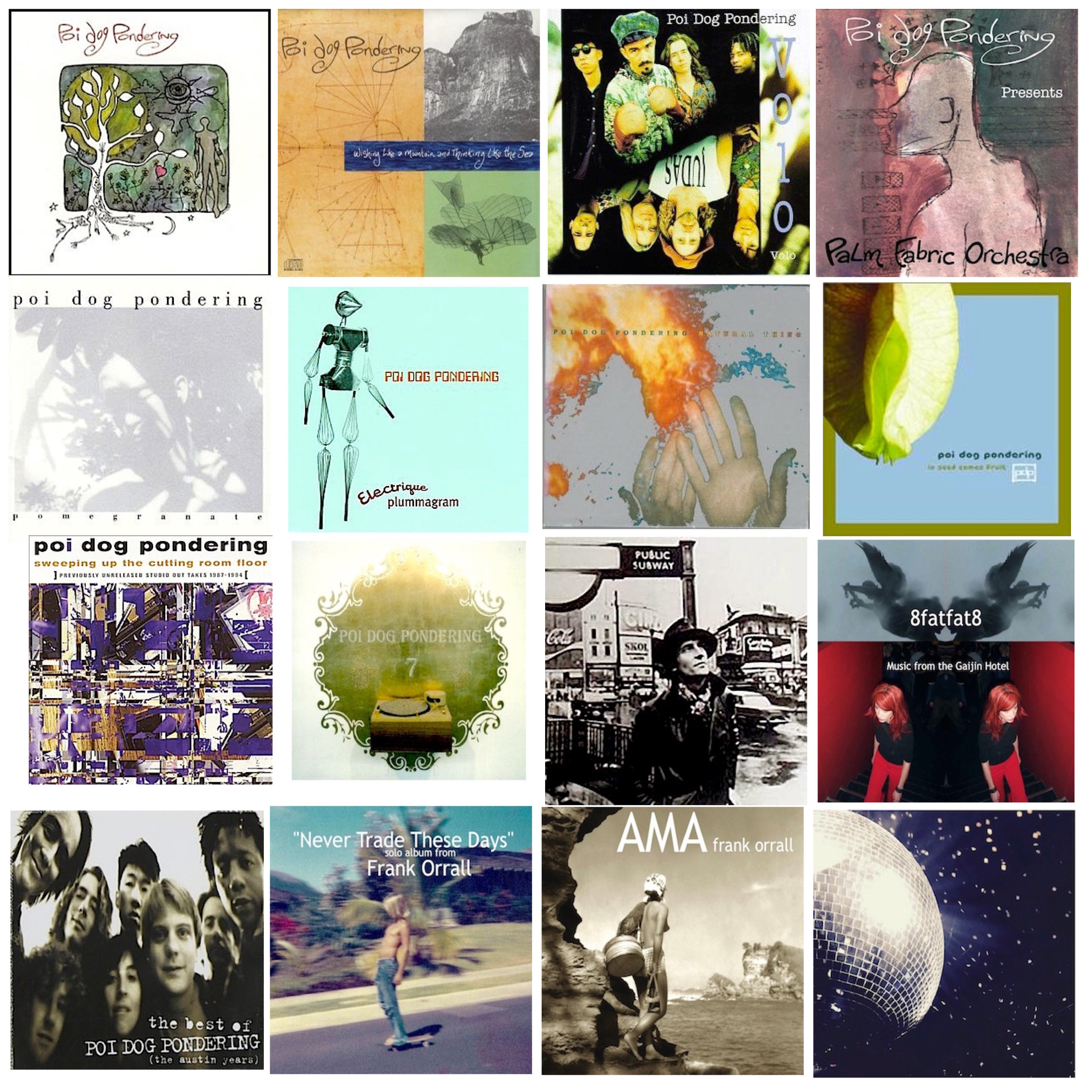 The Poi Store — Platetectonic Music