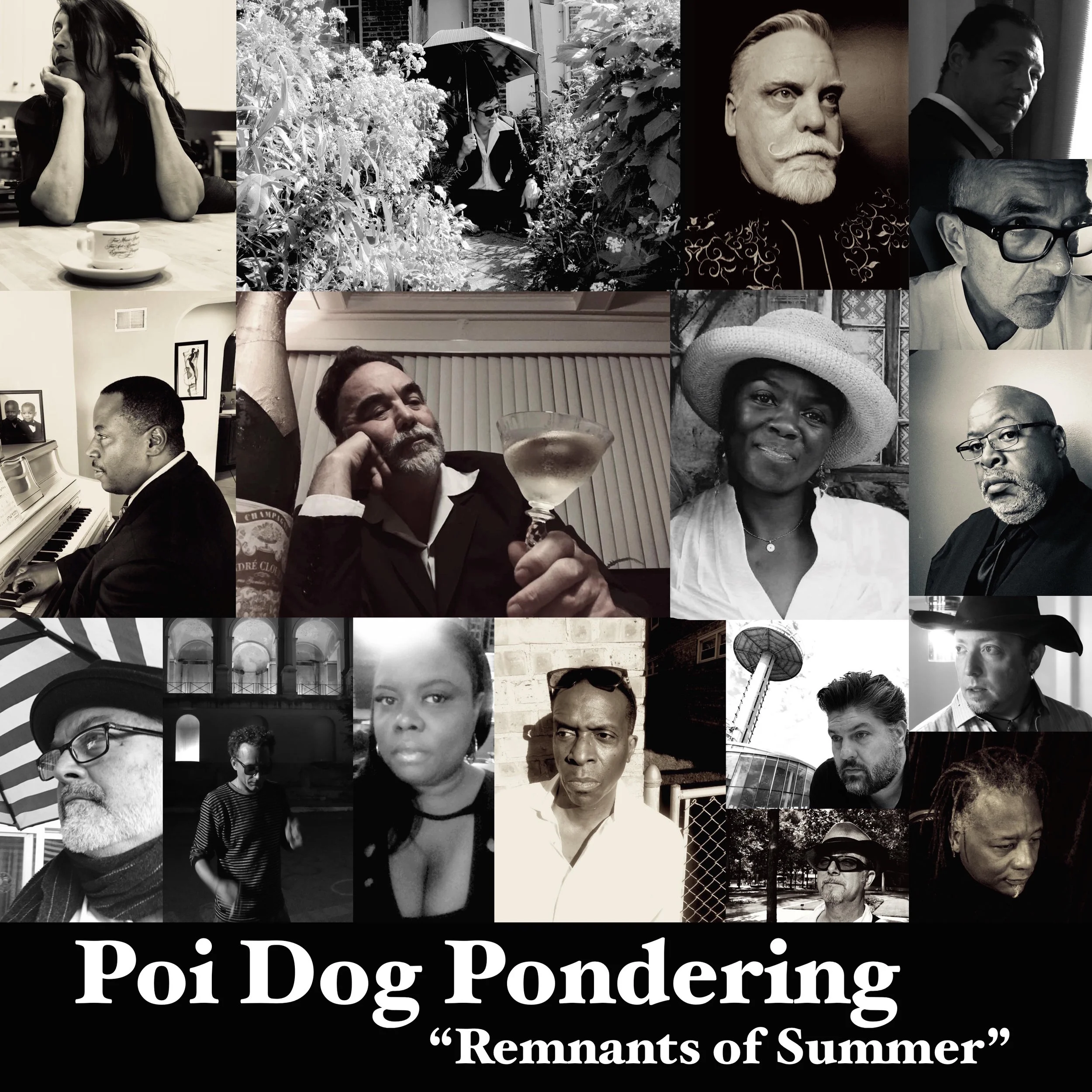 Poi Dog Pondering Tour 2025