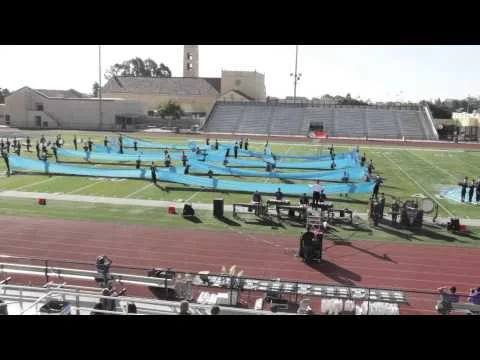 HTMB in Band Championships Finals - Huntington Beach, Nov. 22, 2014