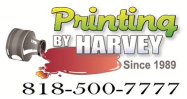 Printing by Harvey