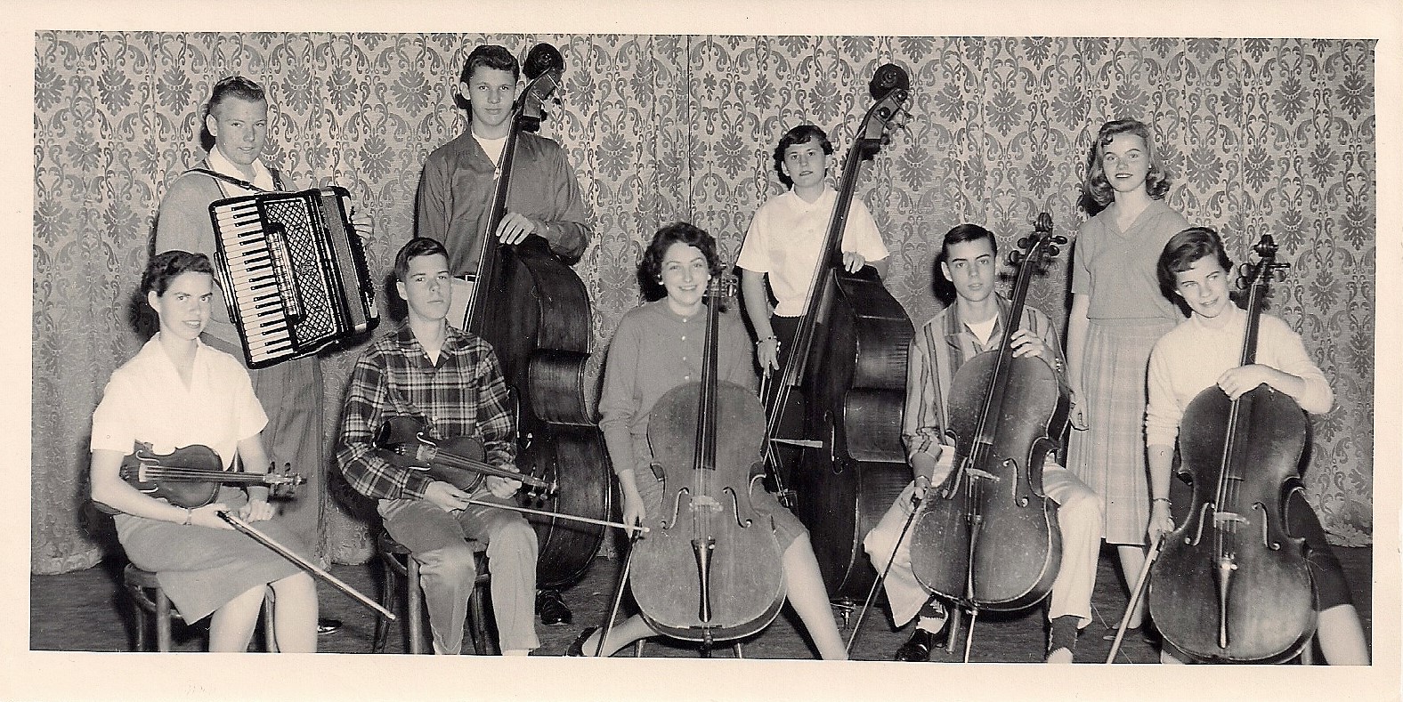 Hoover String Ensemble