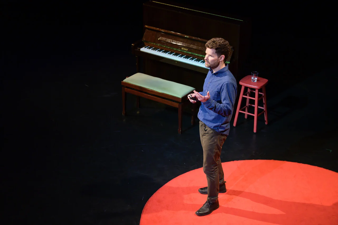 Watch Duncan's TEDx Talk