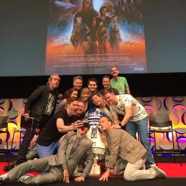 Watch Star Wars Smuggler’s Bounty