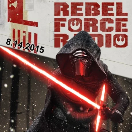 Rebel Force Radio: August 14, 2015
