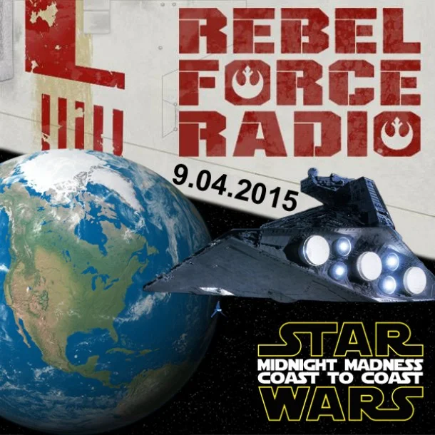 Rebel Force Radio: September 4, 2015