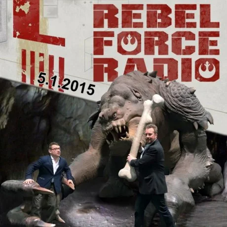 Rebel Force Radio: May 1, 2015