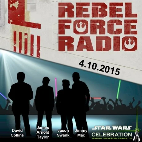 Rebel Force Radio: April 10. 2015