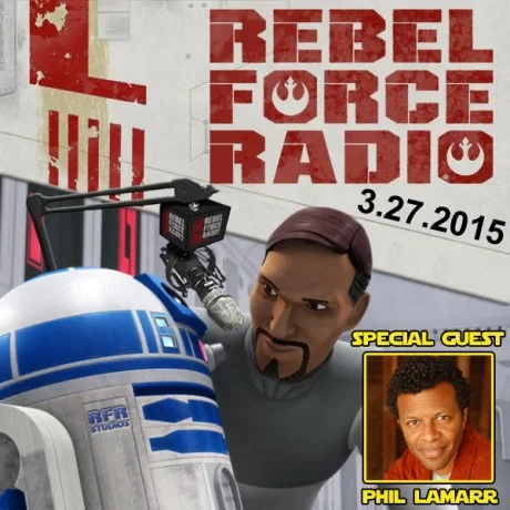 Rebel Force Radio: March 27, 2015