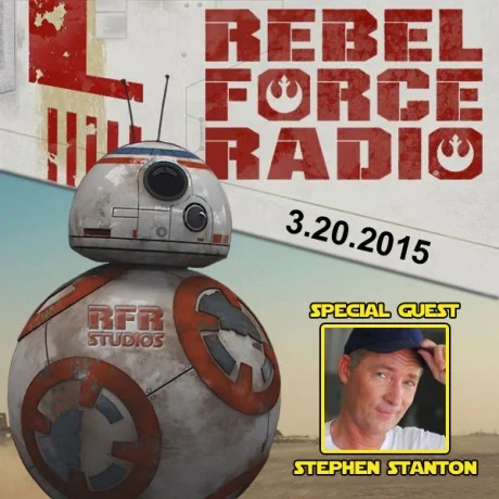 Rebel Force Radio: March 20, 2015