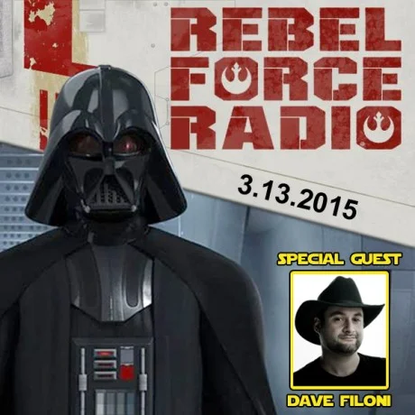 Rebel Force Radio: March 13, 2015