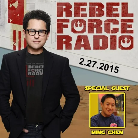 Rebel Force Radio: February 27, 2015