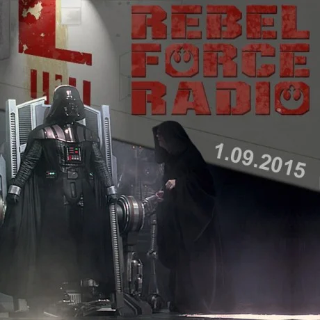 Rebel Force Radio: January 9, 2015