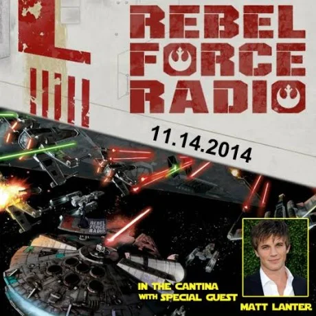 Rebel Force Radio: November 14, 2014