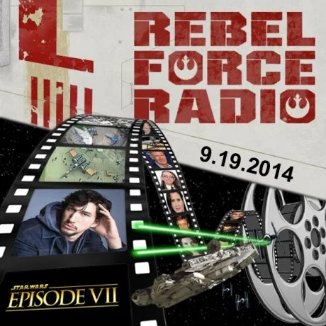 Rebel Force Radio: September 19, 2014