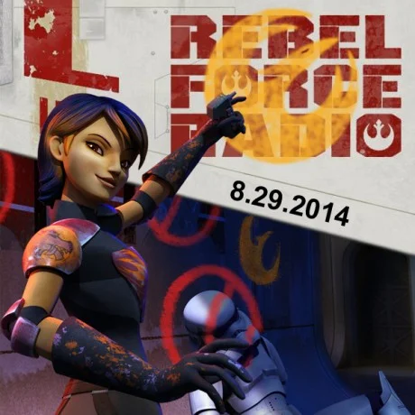 Rebel Force Radio: August 29, 2014