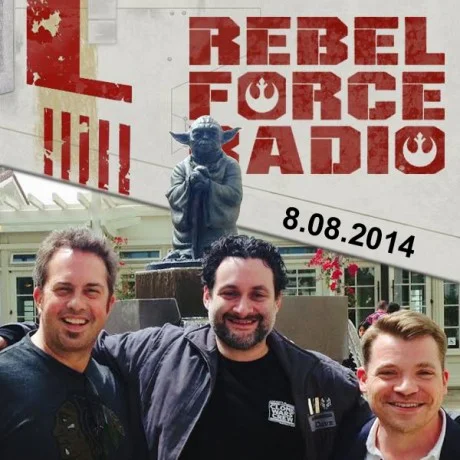 Rebel Force Radio: August 14, 2014