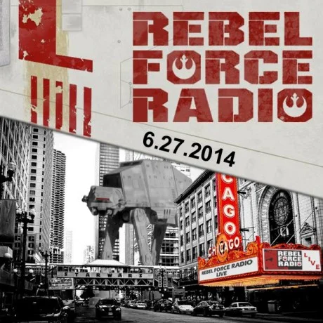 Rebel Force Radio: June 27, 2014