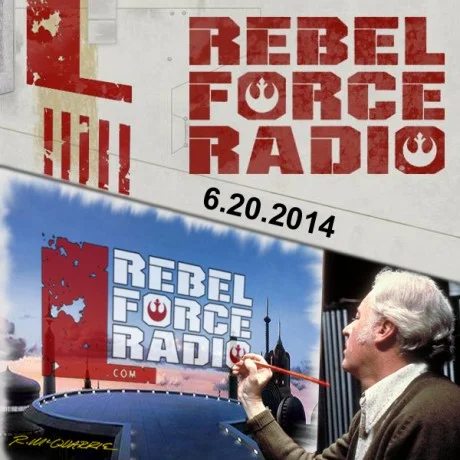 Rebel Force Radio: June 20, 2014