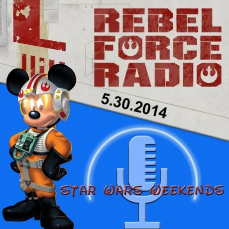 Rebel Force Radio: May 30, 2014