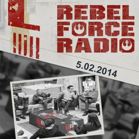 Rebel Force Radio: May 2, 2014