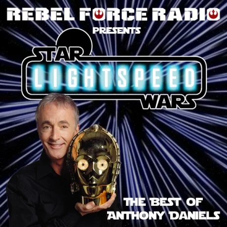 Lightspeed: The Best of Anthony Daniels