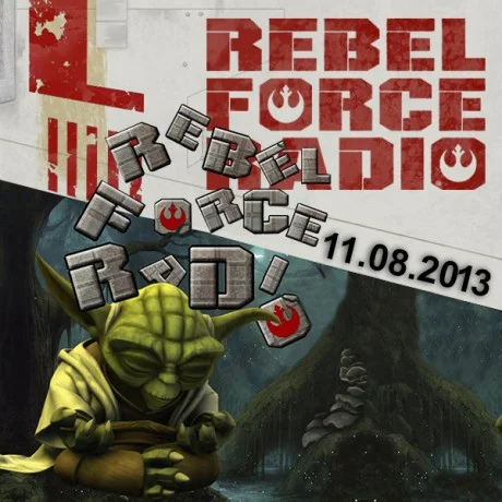 Rebel Force Radio: November 8, 2013