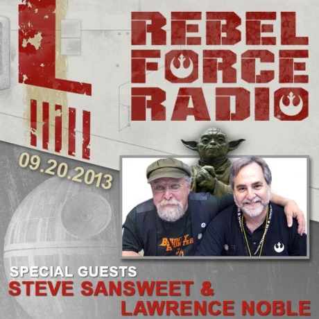 Rebel Force Radio: September 20, 2013