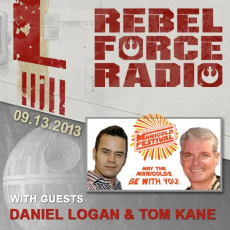 Rebel Force Radio: September 13, 2013