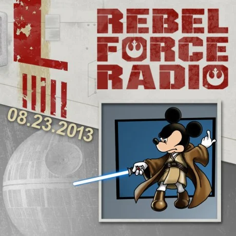 Rebel Force Radio: August 23, 2013