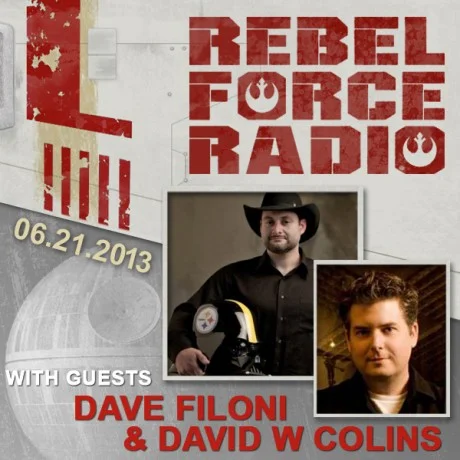 Rebel Force Radio: June 21, 2013