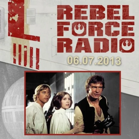 Rebel Force Radio: June 7, 2013
