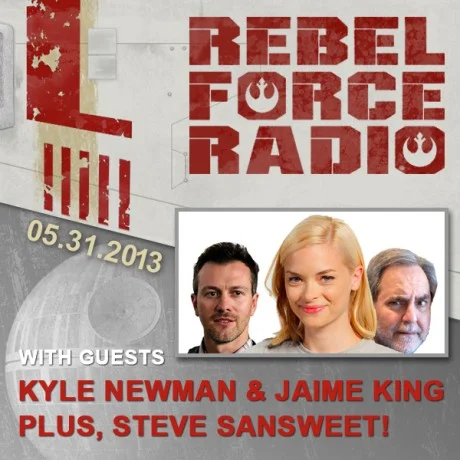 Rebel Force Radio: May 31, 2014
