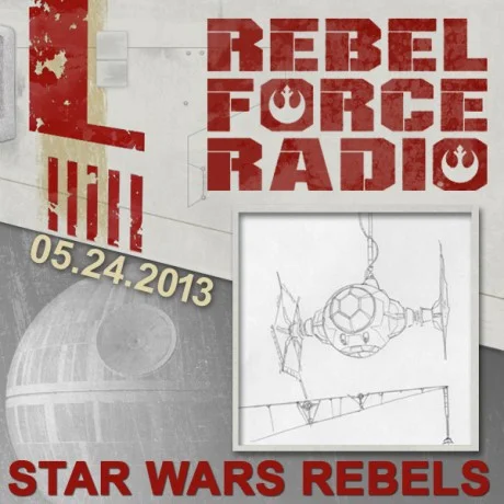Rebel Force Radio: May 24, 2013