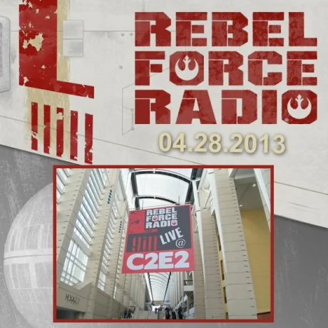 Rebel Force Radio: April 28, 2013