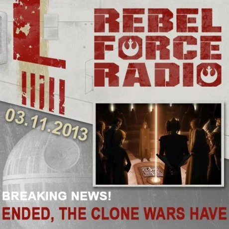 Save The Clone Wars