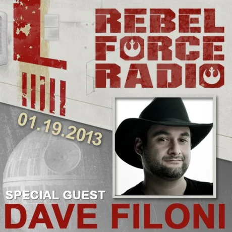 Rebel Force Radio: January 19, 2013 (Premiere)
