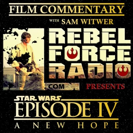 A New Hope with Sam Witwer