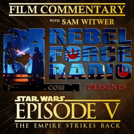 The Empire Strikes Back with Sam Witwer