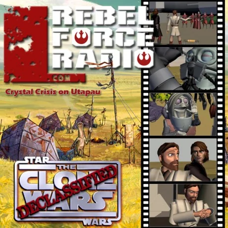Clone Wars: Declassified: Crystal Crisis on Utapau