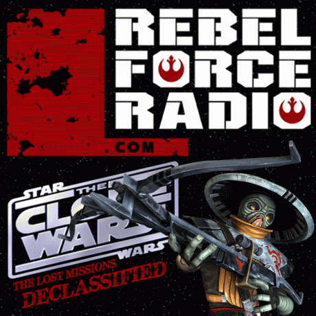 Clone Wars Declassified: Rush Clovis Arc