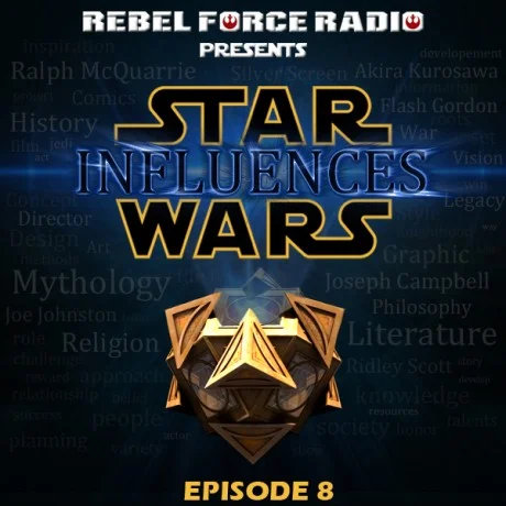 Star Wars Influences #8: The X-Wing and the Art