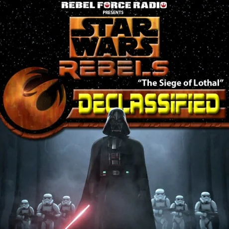 Rebels: Declassified: "The Siege of Lothal"
