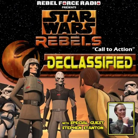 Rebels: Declassified: “Call To Action”