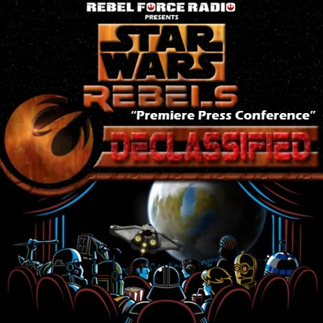 Rebels: Declassified: Red Carpet Premiere