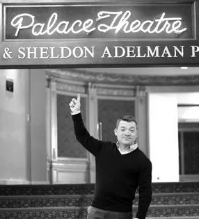 Jason Swank Talks Theater with The Canton Rep