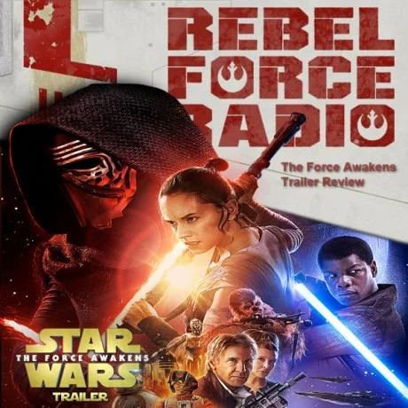 Rebel Force Radio: October 20, 2015