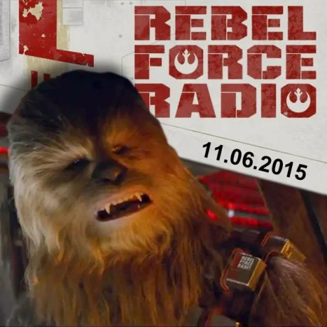 Rebel Force Radio: November 6, 2016
