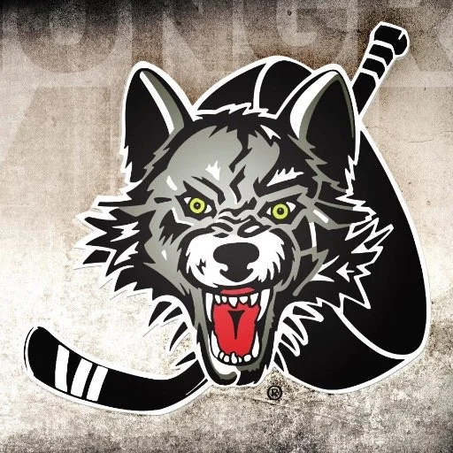 Watch Chicago Wolves Star Wars Day