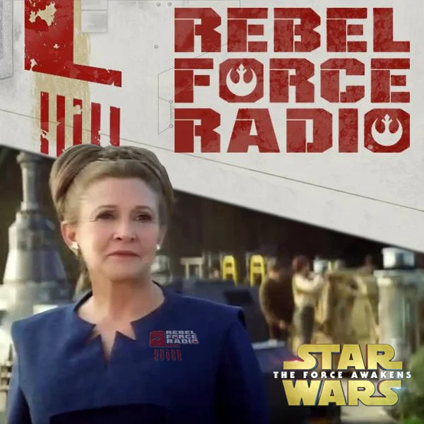 STAR WARS: THE FORCE AWAKENS Review Show #3