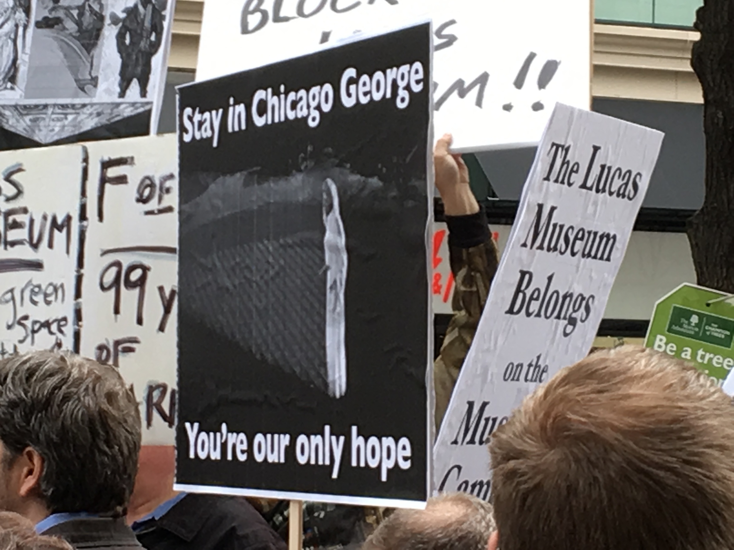 Save The Lucas Museum